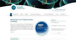 Desktop Screenshot of implaboratorio.com